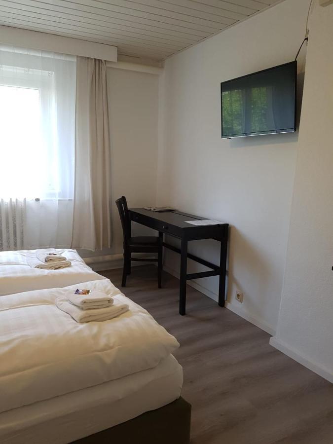 Pension New Nomads Zesch Экстерьер фото
