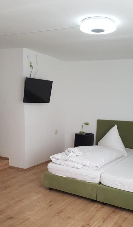 Pension New Nomads Zesch Экстерьер фото